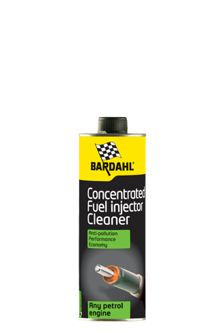 Bardahl Concentrated Fuel Injector Cleaner 500ml