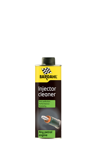 Bardahl Fuel Injector Cleaner 300ml