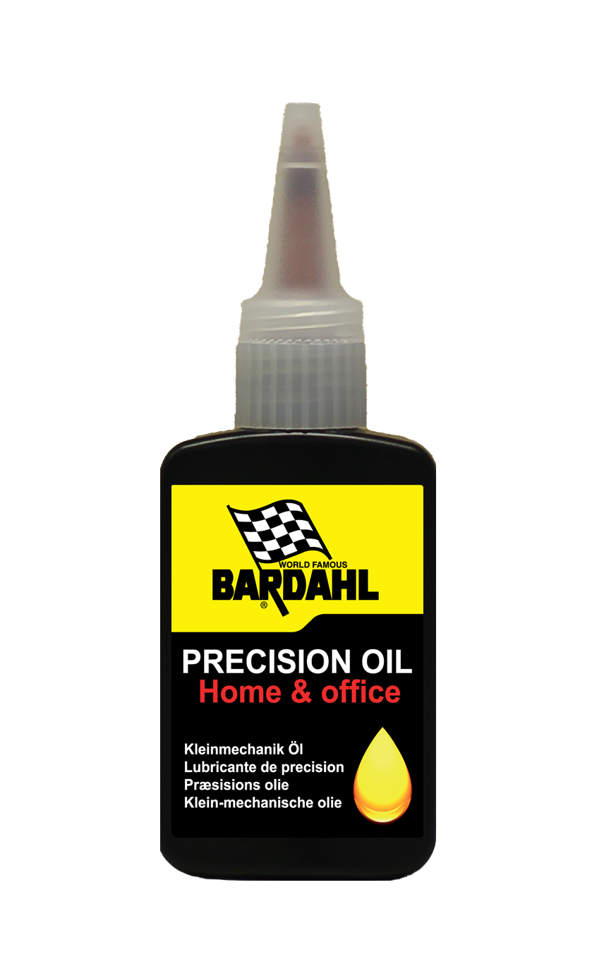 precision oil, kruipolie voor thuis