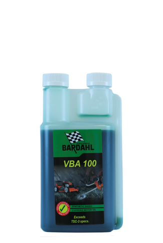 VBA 100 2 takt scooter olie