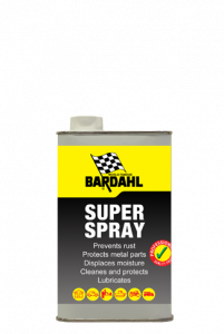 Super Spray - Penetrating Oil