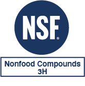 NSF Nonfood Compounds 3H