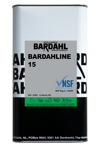 Bardahline food olie