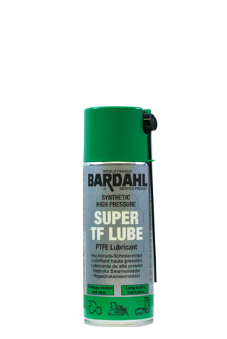 Bardahl Super TF Lube + PTFE