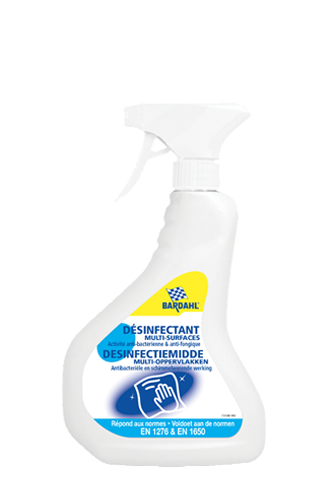Disinfectant spray 500ml