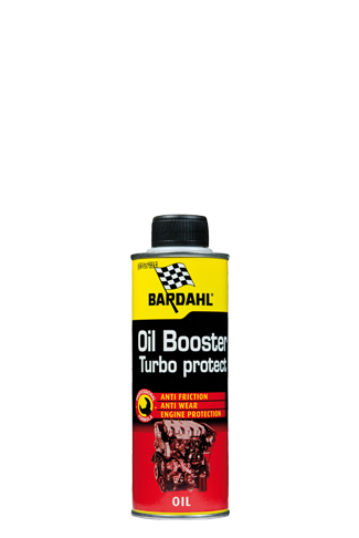 Bardahl Oil Booster + Turbo Protect