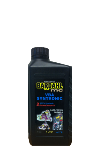 Bardahl VBA Syntronic