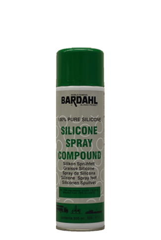 Bardahl Silicone Spray Compound