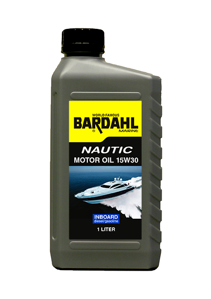 Nautic 15W30 Inboard 4 takt
