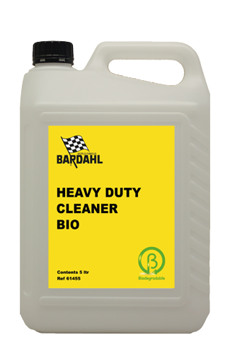 Heavy Duty Cleaner Bio