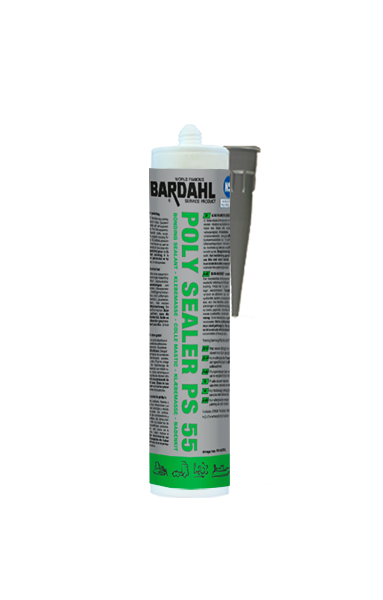 Poly Sealer PS 55 gray