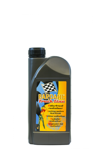 Radiator Fast Flush