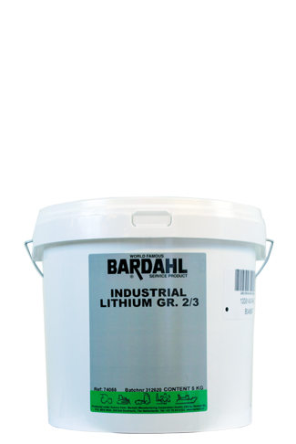 Industrial Lithium Grease 2/3