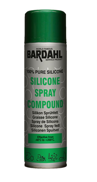 Bardahl | Silicone Spray Compound | World Famous | Since 1939