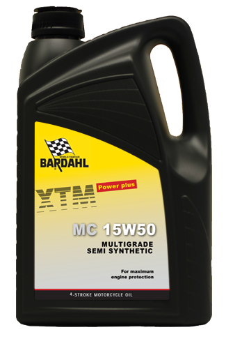 XTM 15W50 Synthetic