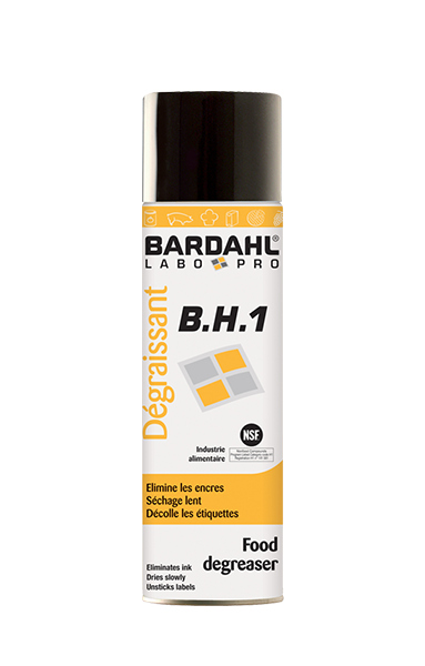 Food Degreaser BH1 - NSF