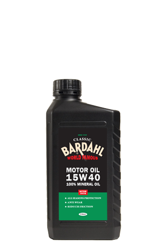 Classic Motorolie SAE 15W40