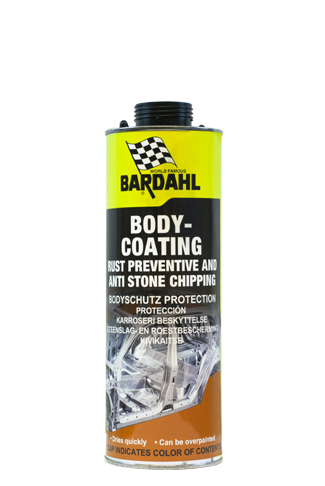 Body Coating Black Body Coating Black