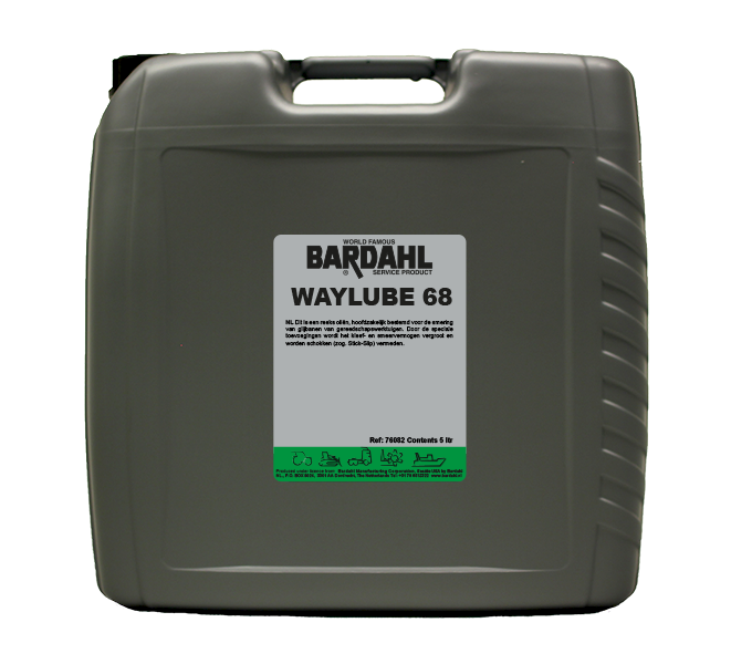 Way Lube 68 - Leibaanolie