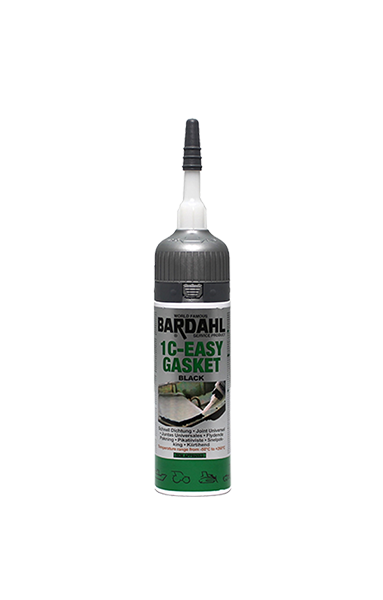 Easy Gasket / vloeibare pakking zwart