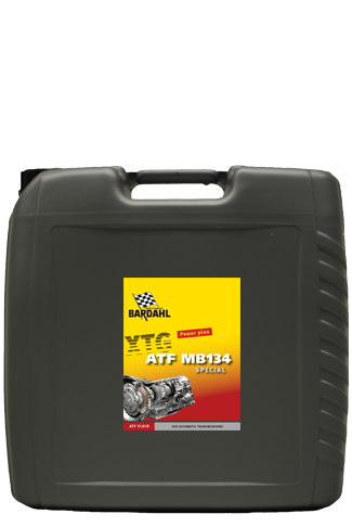 ATF Special MB134