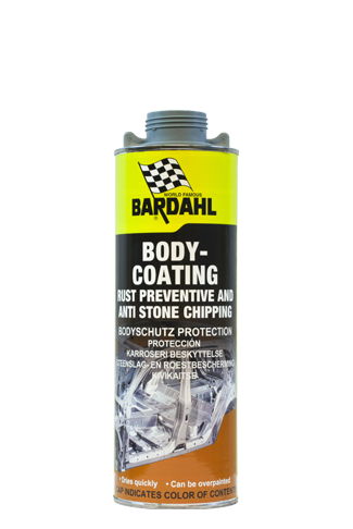 Bodycoating Grey