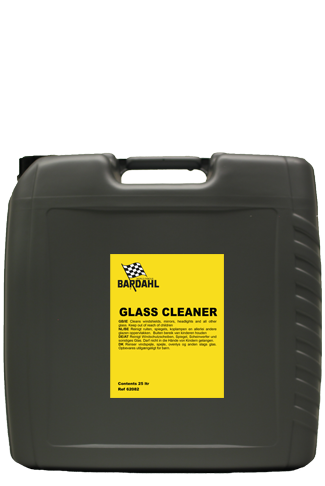 Glass Cleaner BIO Glass Cleaner BIO