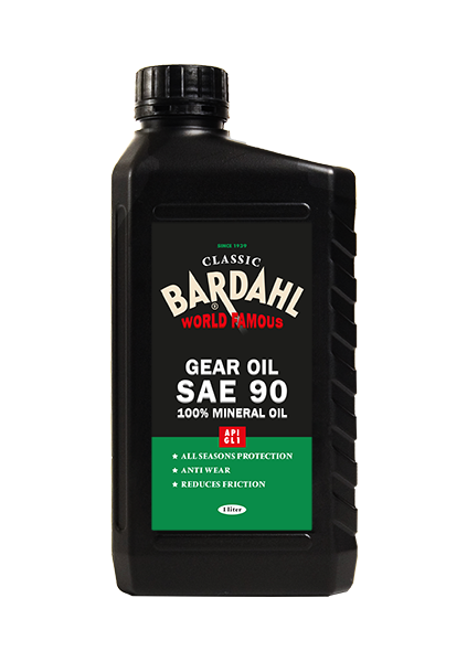 Classic versnellingsbakolie  SAE90 GL1