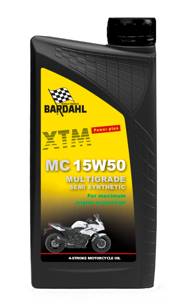XTM 15W50 Synthetic