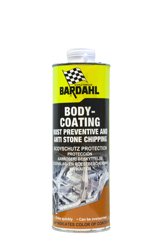 Bodycoating wit