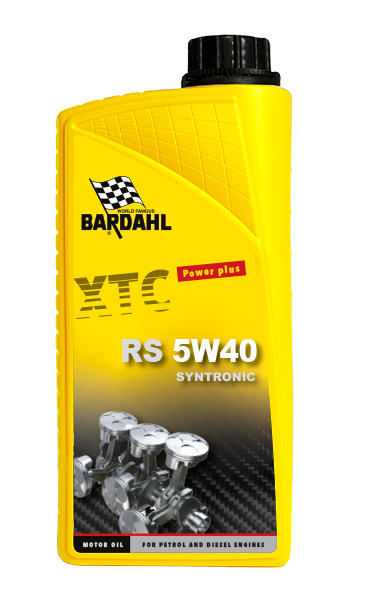 XTC RS 5W40 Syntronic