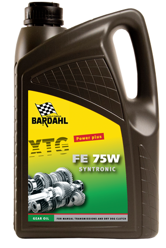 XTG Gear Oil FE 75W
