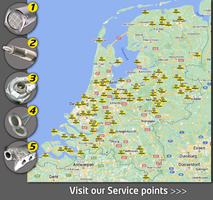 Find a Bardahl service centre