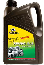 XTG Gear Oil 75W90 GL5 Syntronic XTG Gear Oil 75W90 GL5 Syntronic