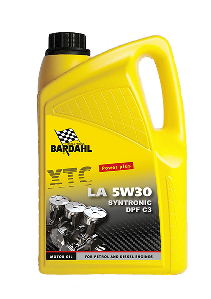XTC LA 5W30 Syntronic XTC LA 5W30 Syntronic