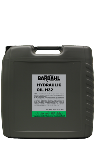 Hydraulic Oil HVI 32