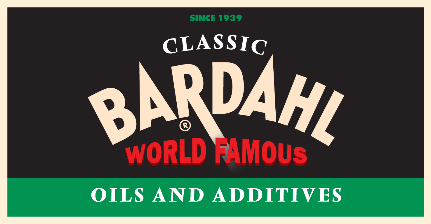 Classic Bardahl sticker