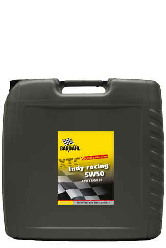 XTC Indy Racing 5W50 Syntronic XTC Indy Racing 5W50 Syntronic