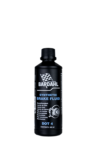 Brake Fluid DOT 4 Synthetic Brake Fluid DOT 4 Synthetic