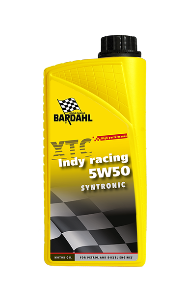 XTC Indy Racing 5W50 Syntronic XTC Indy Racing 5W50 Syntronic