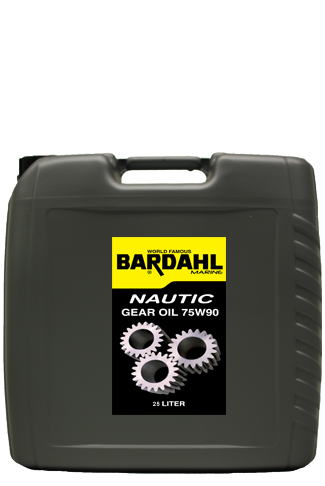Marine Gear Oil 75W90