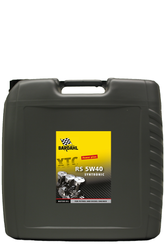 XTC RS 5W40 Syntronic XTC RS 5W40 Syntronic