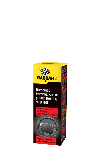 Power Steering Stop Leak