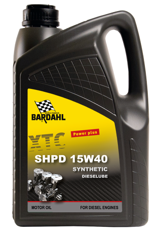 SHPD Dieselube 15W40