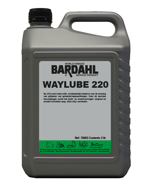 Way Lube 220 - Leibaanolie
