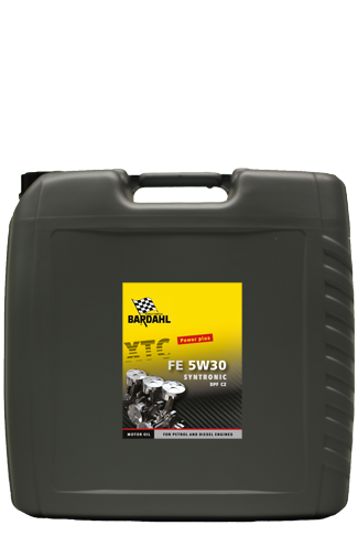 XTC FE 5W30 C2 Syntronic XTC FE 5W30 C2 Syntronic