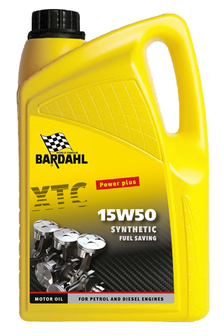 XTC 15W50 Synthetic XTC 15W50 Synthetic