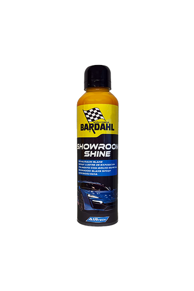 Showroom Shine World Famous Since 1939 Bardahl