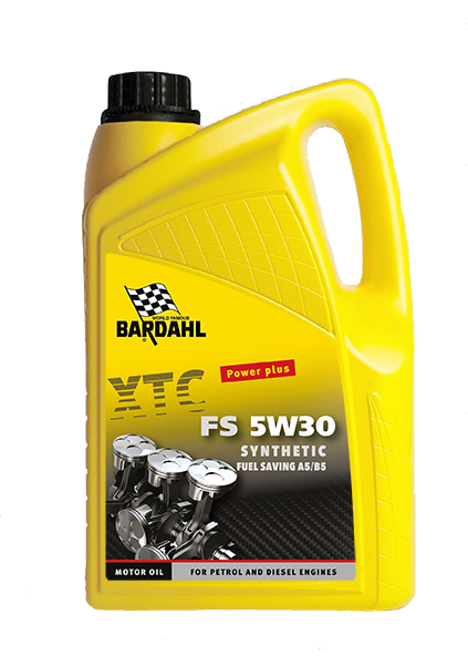 XTC FS 5W30 Synthetic XTC FS 5W30 Synthetic