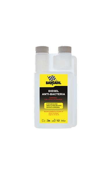 Diesel Anti Bacterie